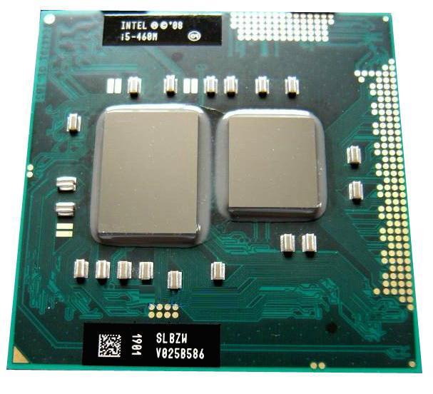 Procesor Intel Core i5-460M