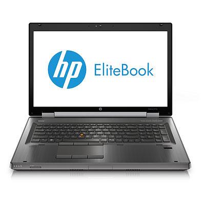Mobilná pracovná stanica HP EliteBook 8770w