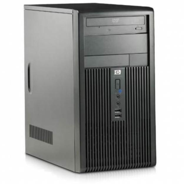 -HP Compaq dx2300 Microtower-