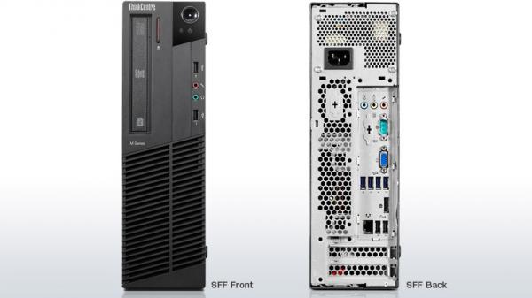 Lenovo ThinkCentre M92p - SFF - Core i5