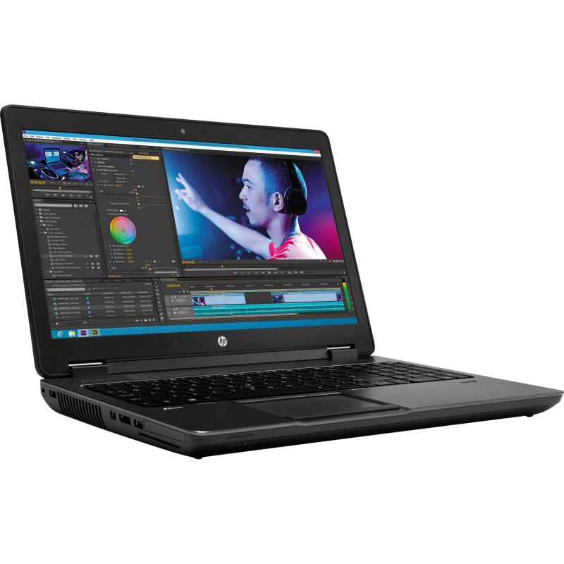 HP ZBook 17 G1