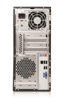 HP Compaq 500B Microtower