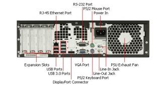 HP Compaq 8200 Elite SFF i5