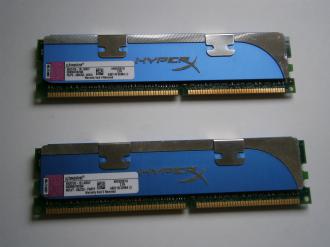 Kingston HyperX 2GB DDR 400