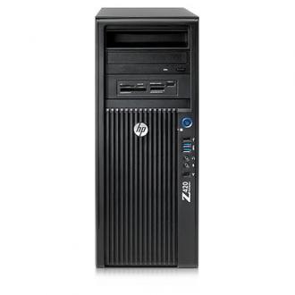 HP Z420 16GB RAM 800GB SSD PCie