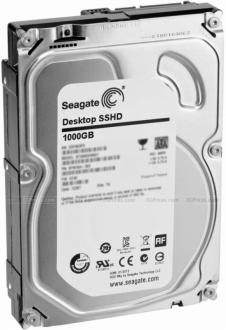 Seagate ST1000DX001 1TB 7200 SATA 6Gb/s Desktop